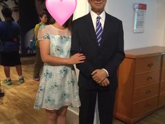 -香港杜莎夫人蜡像馆