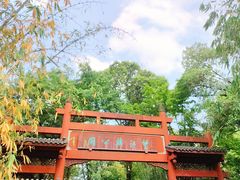 -望江楼公园