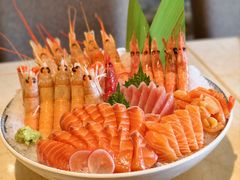 -粤海喜来登酒店-班妮海鲜铁板烧和牛放题餐厅(天河城店)