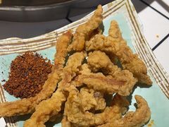-蛙一刀·麻椒鱼火锅(金仙桥店)