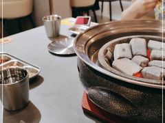 -围炉肉舍丹东海鲜烤肉·烤活鳗(步行街店)