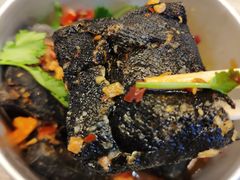 -自黑豆夫·臭豆腐夹馍(四海唐人街店)