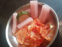 自助辣白菜-机器人火炉披萨