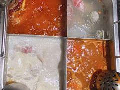 -海底捞火锅(上元大街店)