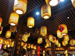 大堂-王庄阿咪海鲜大排档(上下杭店)