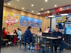 大堂-达美乐比萨(凯莱赛店)