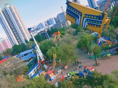 游乐设施-沈阳南湖公园