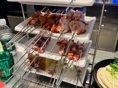 -嫩羊羊·延边烤串·朝鲜族美食(张家港美食街店)
