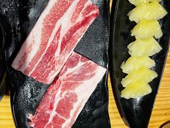 -土大力韩式烤肉料理(39年·和平路店)