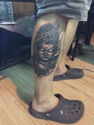 晓乙刺青纹身-晓乙刺青TATTOO