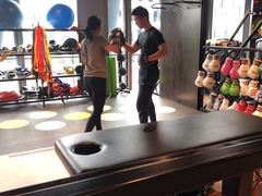 -威尔仕健身(海伦中心店)