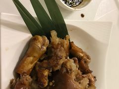 手撕猪蹄-小郭私房菜·海肠捞饭店(学士街店)