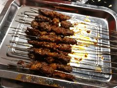 -碎怂烤肉(钟楼柳巷店)