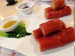 金莎鲜虾红米肠-点都德(汇盈广场店)