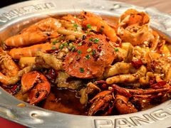 -胖哥俩肉蟹煲(梅溪步步高店)
