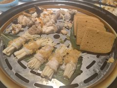 -碗中海·蒸汽海鲜·桑拿鸡(岭南天地店)