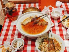 -西贝莜面村(朝阳大悦城店)
