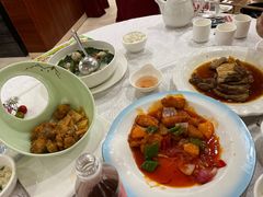 -天鲜阁·海鲜粤菜·33年老字号(石槎白云站店)