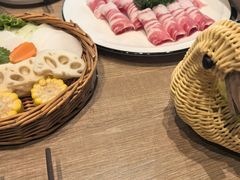 -古关火锅店(古北水镇景区店)