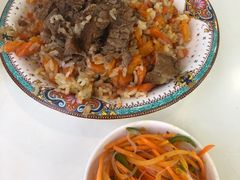 -帕米尔食府(白云观店)
