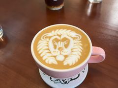 -SAFARI COFFEE