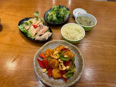 -绿柠食堂(北外滩店)
