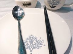 餐具摆设-玉玲珑(陆家嘴店)