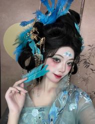 -苏州窝边小草摄影·汉服妆造跟拍(拙政园店)