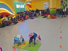 -阿布溜溜·轮滑(21世纪太阳城店)