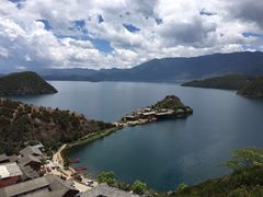 -丽江泸沽湖景区-里格半岛