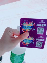 门票-圣名游乐城冰雪大世界