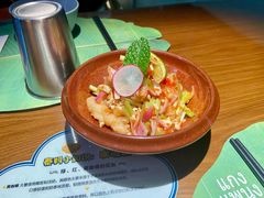 柠檬酸辣无骨凤爪-帕蓝·暹罗料理(曲阳店)