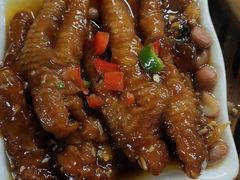 和味酱皇蒸凤爪（精）-虾饺妹·酒家(金碧店)