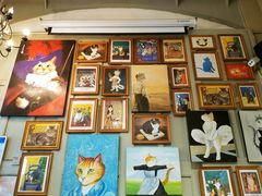 -猫咪博物馆(顶澳仔猫街店)