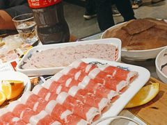 -蜀留香火锅(西南角店)