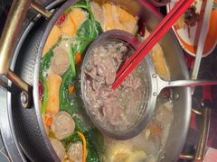 -南城十里潮汕鲜牛火锅·鲜虾生滚粥(融汇老商埠店)