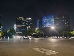 -杭州来福士中心