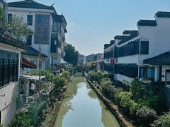 -金山嘴渔村
