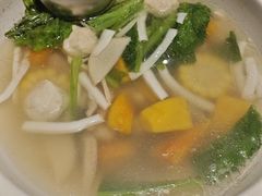 海南木瓜椰子鸡-龙泉人椰子鸡·糟粕醋·地标海南菜(龙昆南店)