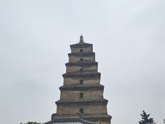 -大慈恩寺(大雁塔)