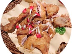 -前海沿·青岛菜(大拇指广场石老人店)