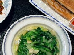 蒜泥油麦菜-大宅院(西溪路店)