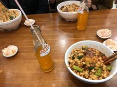 牛肉小炒-刘信牛羊肉小炒泡馍(回民街店)