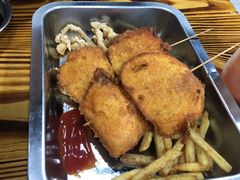 -阿姨小肉摊(同济西苑店)