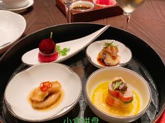 -广州柏悦酒店·悦景轩·粤菜餐厅