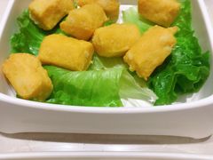 脆骨鱼豆腐-海底捞火锅(上元大街店)
