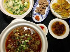 -又见炊烟私房菜(敬亭路店)