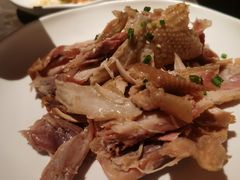 手撕酱油鸡-金鸭季·北京烤鸭(深业上城店)