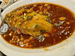 红烧臭鳜鱼-一楼食业·美食人家