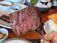 Prime级原味牛小排-金泰西餐厅